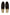 Herren-Slipper aus braunem Veloursleder von oben mit sichtbarem Tassel-Detail und Decksohle.