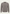 Herren-Strickjacke aus Merinowolle in Beige, vorne freigestellt mit Reißverschluss